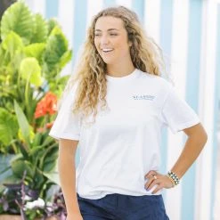 GARMENT GEAR SEASIDE APPAREL Seaside 40th Anniversary Tee