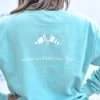 TYCOON Mint Yacht Club Sweatshirt SEASIDE APPAREL